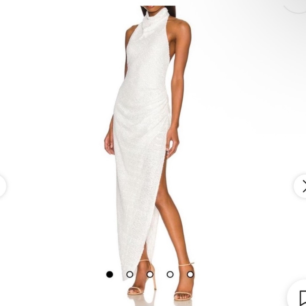 Amanda Uprichard X Revolve Samba Gown